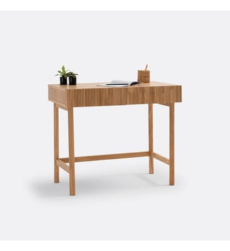 Bureau 2 tiroirs La Redoute Interieurs