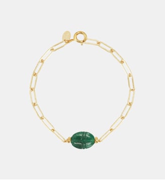 Bracelet Scarabée Nilaï