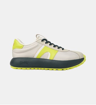 Baskets Pelotas Athens - Camper - Gris pastel 2