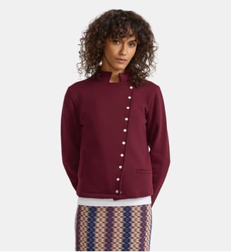 cardigan pression Fifre Agnès b.