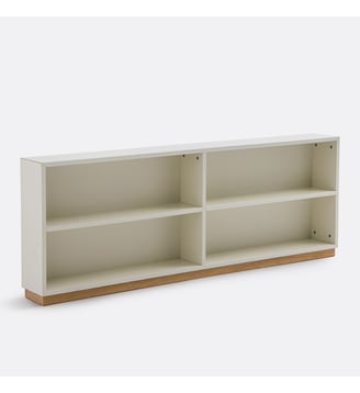 Bibliothèque, dos de canapé ou console - La Redoute Interieurs - Beige