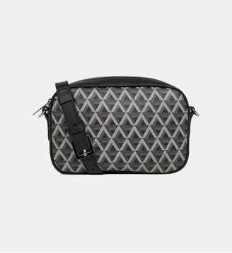 Sac trotteur Ikon - Lancaster - Noir