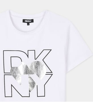 T-shirt à manches courtes DKNY