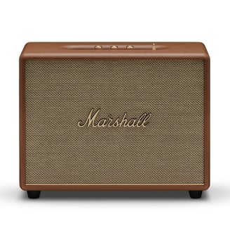 Enceinte résidentielle Woburn III BT Marron - Marshall - Marron