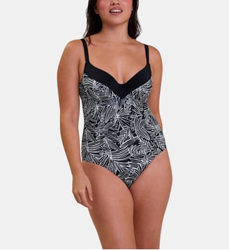 Maillot de bain une pièce Seychelles Sans Complexe