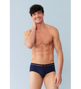 Slip en coton Le Slip Francais