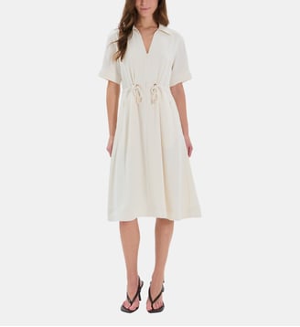 Robe Rebel - Zapa - Écru