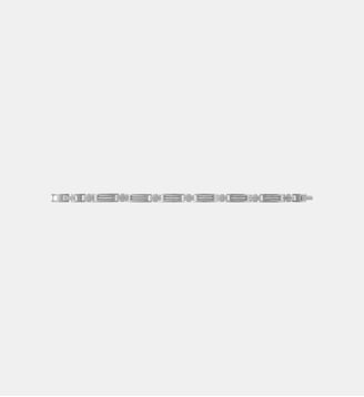Bracelet souple Boa en Acier 316L - Phebus - Bleu et argenté