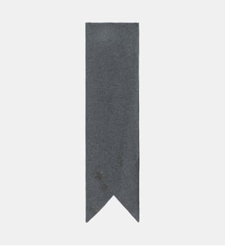Écharpe Lucy Thin - Zadig&Voltaire - Gris dark