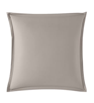 Taie d'oreiller Influence Percale - Dodo - Gris clair