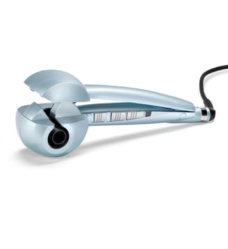 Fer à boucler C1700E Curl Secret Hydro-fusion - Babyliss - Bleu