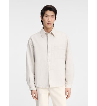 La Chemise Boulanger - Jacquemus - Beige