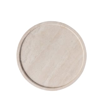 Assiette à servir - Villeroy & Boch - Beige