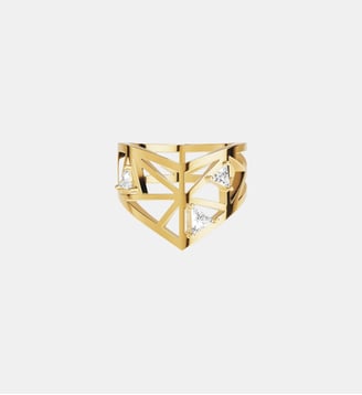 Bague Labyrinthe APM Monaco
