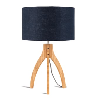 Lampe de table Annapurna - Good&Mojo - Bleu