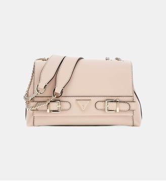 Sac à bandoulière Eco Ali - Guess - Rose