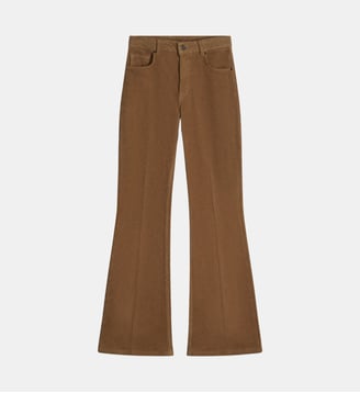 Pantalon Ethan - Vanessa Bruno - Fauve