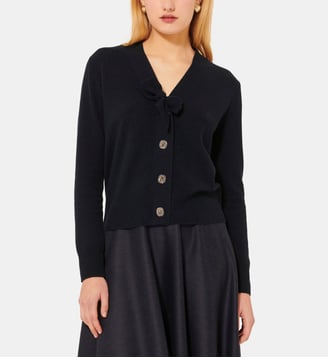 Gilet Germain - Tara Jarmon - Bleu