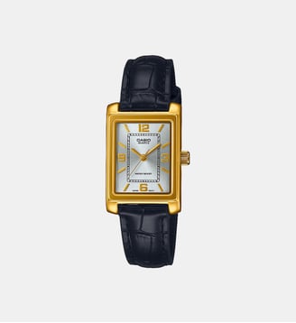 Montre Casio collection Argenté LTP-1234PGL-7A2EF - Casio - Doré