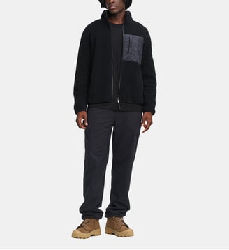 Veste polaire col montant fermeture éclair T-KIT Aigle