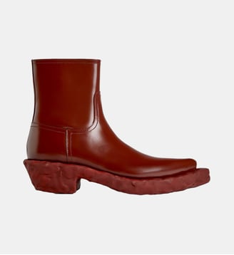 Bottines Venga cuir Camperlab