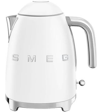 Bouilloire KLF03WHMEU Blanc mat - Smeg - Blanc
