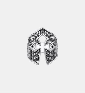 Bague casque de chevalier - Thomas Sabo - Argent