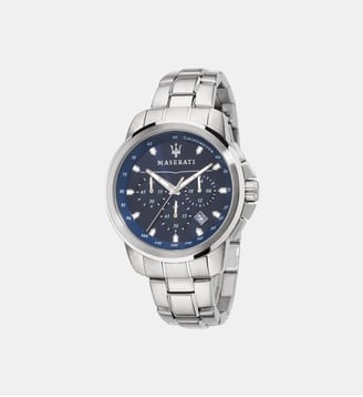 Montre Successo Bleu R8873621002 Maserati