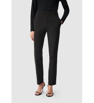 Pantalon de tailleur maille Milano Ikks