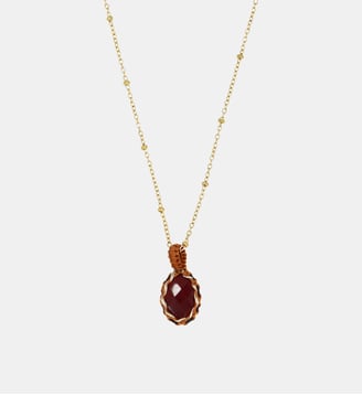 Colliers plaqué or CHAKRA Nilaï