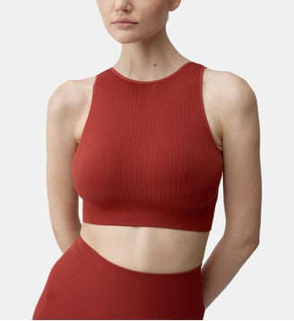 Brassière de sport Zinara maintien moyen bretelles Born Living Yoga
