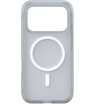 Coque iPhone 17 Pro/18 Pro MagSafe AirX Gris Rhinoshield