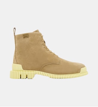 Bottines Pix - Camper - Marron moyen