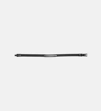 Bracelet souple Hippolyte en Acier 316L - Phebus - Noir