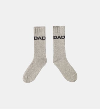 Chaussettes en laine DAD - Ron Dorff - Beige