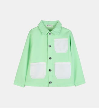 Surchemise - Billieblush - Vert clair