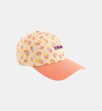 Casquette enfant - Chamaye - Orange