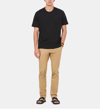 T-shirt en coton DUCK TEE - Chevignon - Noir