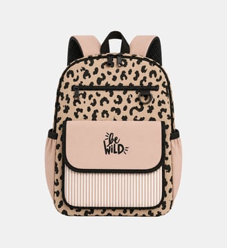Sac à dos enfant - Zakuw - Beige
