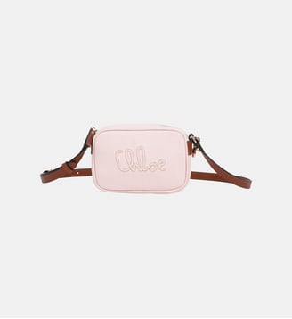 Sac bandoulière - Chloe Kids - Petal pink
