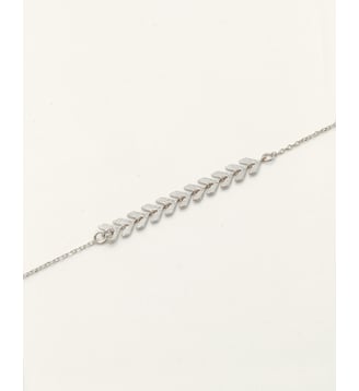 Bracelet PIA - Nilaï - Argent