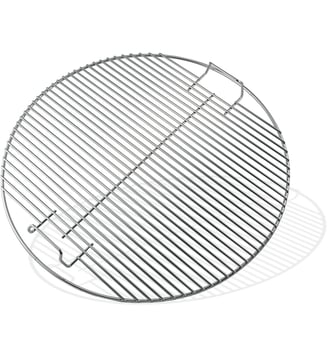 Grille barbecue de cuisson chromée pour barbecue 47 cm - Weber - Standard