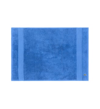 Tapis de bain  en coton - Lacoste Home - Aérien