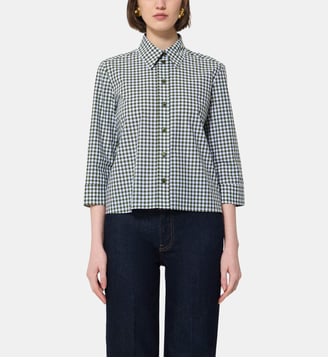 Chemise Charlot - Tara Jarmon - Cactus