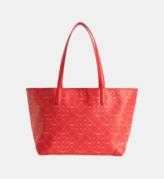 Sac Z Shopper Monogram - Zadig&Voltaire - Rouge love