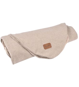 Housse pour coussin de grossesse - Beaba - Beige