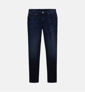 Jean 325 slim fit powertwist - Serge Blanco - Bleu foncé