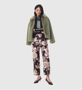 Pantalon Patricio - Tara Jarmon - Violet