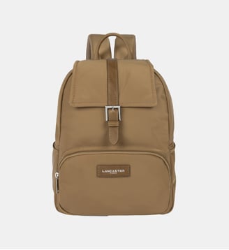 Sac à dos Basic Vita - Lancaster - Sable doré