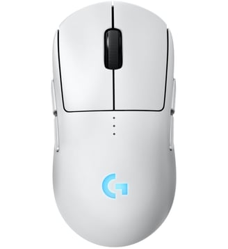Souris Gamer Sans Fil G PRO 2 Lightspeed Wireless Blanche - Logitech - Standard